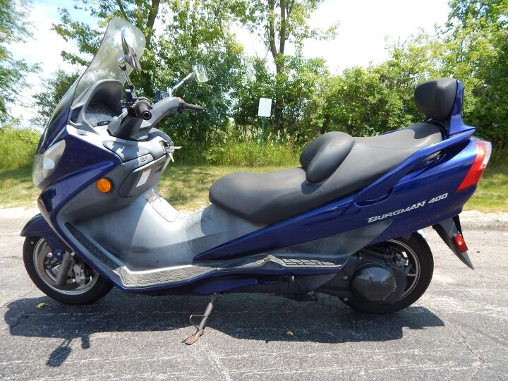 wow 1 owner budget scooter scootin on a budget