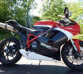 2012 Ducati Superbike 848 Evo Corse Se For Sale Motorcycle