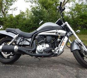 2009 Hyosung GV650 / Avitar For Sale | Motorcycle Classifieds