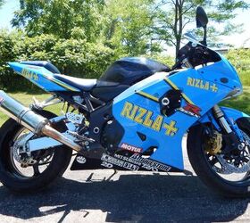 2004 Suzuki GSX-R600 For Sale | Motorcycle Classifieds | Motorcycle.com