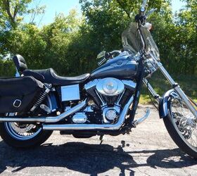 2003 HarleyDavidson FXDWG Dyna Wide Glide For Sale Motorcycle Classifieds