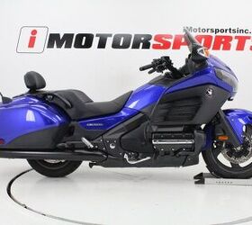 2015 Honda Gold Wing F6B Deluxe For Sale | Motorcycle Classifieds ...