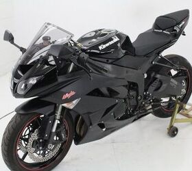 only 3401 miles fender eliminator tinted windscreen 2011