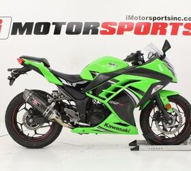 2014 Kawasaki Ninja 300 ABS For Sale | Motorcycle Classifieds