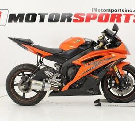 2009 Yamaha YZF-R6 For Sale | Motorcycle Classifieds | Motorcycle.com