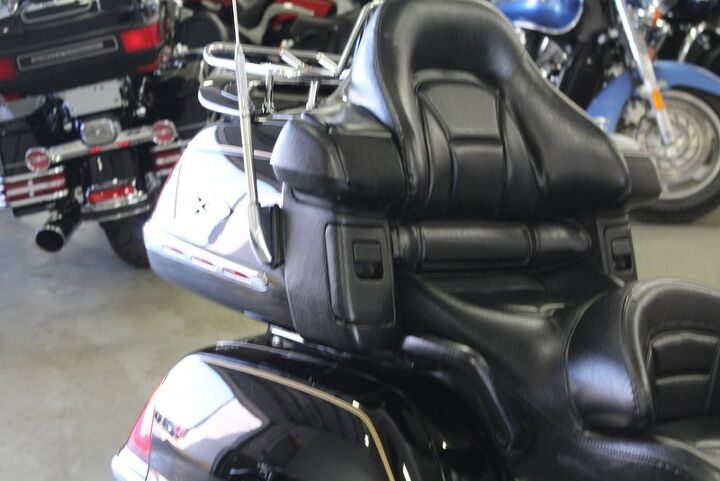 hard saddle bags luggage rack windshield engine guard honda