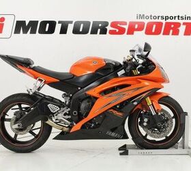2009 Yamaha YZF R6 For Sale | Motorcycle Classifieds | Motorcycle.com
