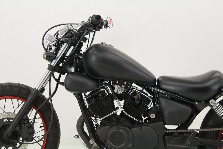 only 6252 miles upgraded handle bars upgraded mirrors custom
