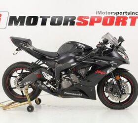 2013 Kawasaki Ninja ZX -6R For Sale | Motorcycle Classifieds