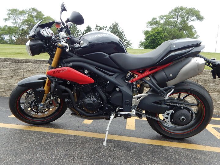 2015 Triumph Speed Triple R ABS For Sale | Motorcycle Classifieds ...