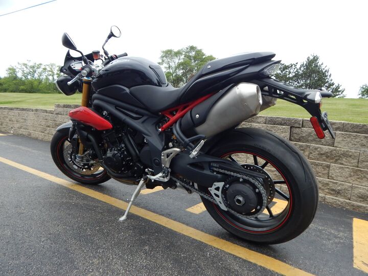 2015 Triumph Speed Triple R ABS For Sale | Motorcycle Classifieds ...