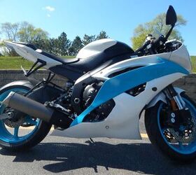 2013 Yamaha YZF-R6 For Sale | Motorcycle Classifieds | Motorcycle.com
