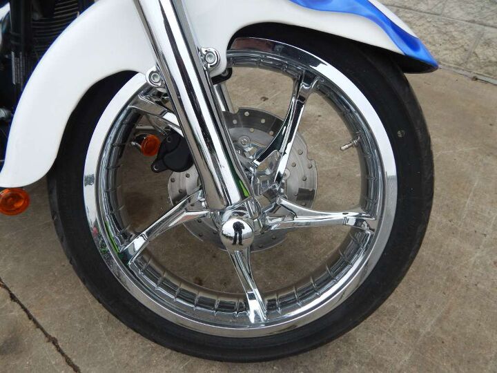chrome wheels front end wheels show quality custom paint big bars vance