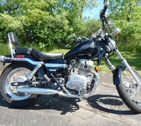 2007 honda deals rebel for sale