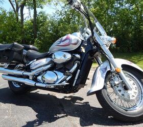 2006 suzuki deals boulevard c50 windshield