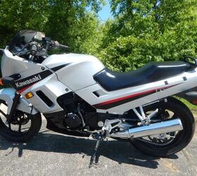 2005 Kawasaki Ninja 250R For Sale | Motorcycle Classifieds