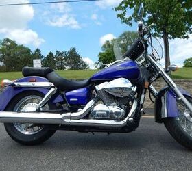 2004 Honda Shadow Aero For Sale | Motorcycle Classifieds | Motorcycle.com
