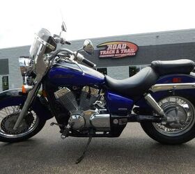 2004 Honda Shadow Aero For Sale | Motorcycle Classifieds | Motorcycle.com