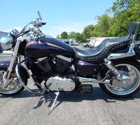 かなやん様　ネイビー 2003 Kawasaki Vulcan 1500 Mean Streak For Sale | Motorcycle