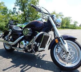 2003 Kawasaki Vulcan 1500 Mean Streak For Sale | Motorcycle
