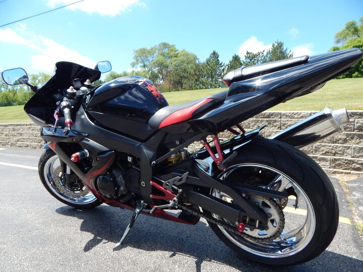 Lowered Stretched R1 2003 Yamaha YZF-R1 For Sale | Motorcycle Classifieds | Motorcycle.com