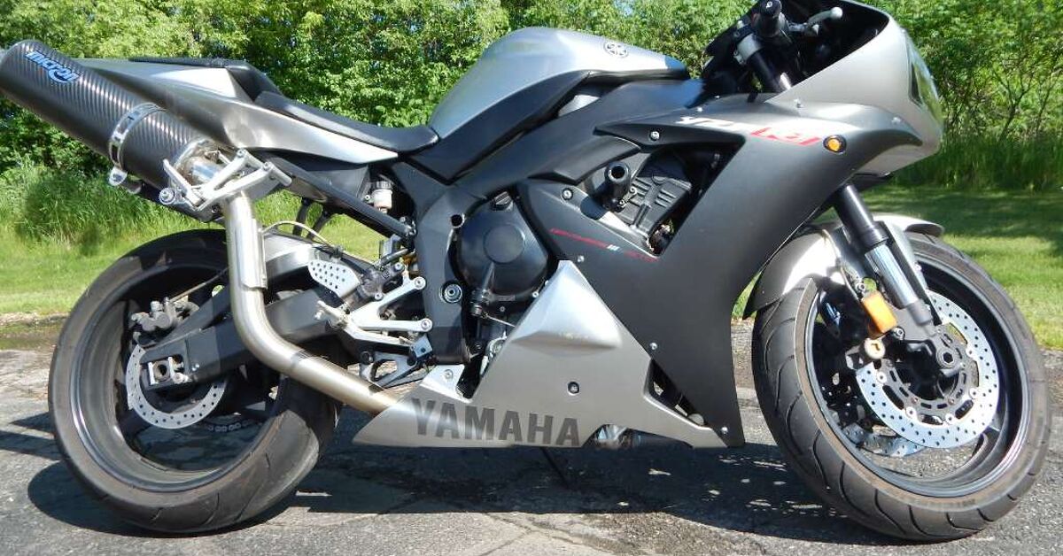 R1 2003 Rims 2003 Yamaha YZF-R1 For Sale | Motorcycle Classifieds | Motorcycle.com