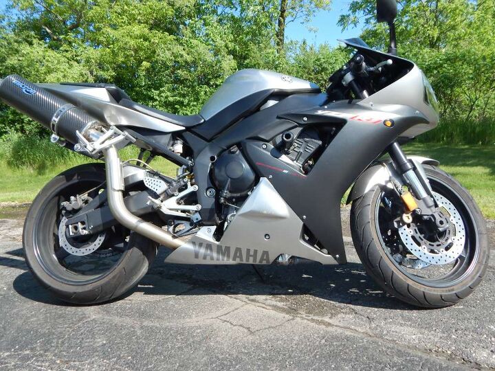 2003 R1 2003 Yamaha YZF-R1 For Sale | Motorcycle Classifieds | Motorcycle.com