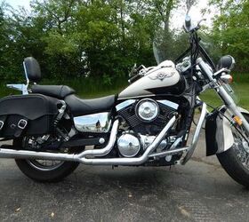 2001 Kawasaki Vulcan 1500 Classic For Sale | Motorcycle