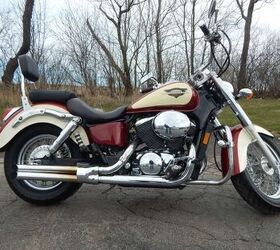 1998 Honda Shadow 750 American Classic For Sale | Motorcycle