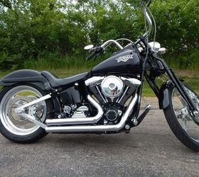 1996 Harley-Davidson Bad Boy For Sale | Motorcycle Classifieds