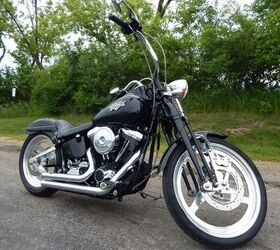 1996 Harley-Davidson Bad Boy For Sale | Motorcycle Classifieds