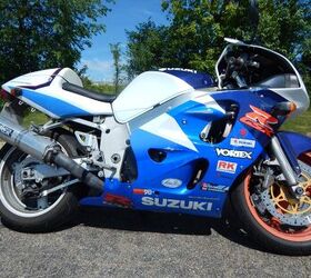 1997 Suzuki GSX-R 600 For Sale | Motorcycle Classifieds | Motorcycle.com