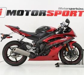 2011 Yamaha YZF R6 For Sale | Motorcycle Classifieds | Motorcycle.com
