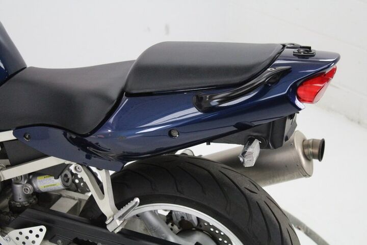scorpion exhaust fender eliminator tinted windscreen based on a