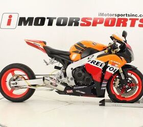REPSOL HRC カウル SC59 US STOCK Orange Repsol White Injection Fairing Fit for 08-11