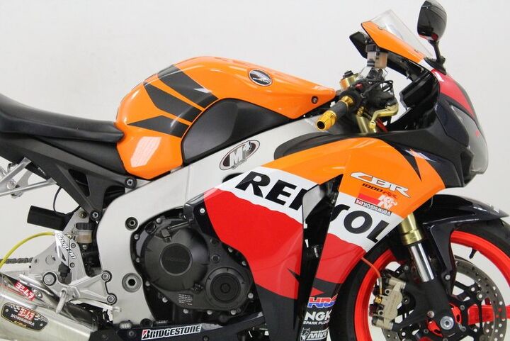 2011 Honda CBR 1000RR Repsol Edition For Sale | Motorcycle Classifieds ...