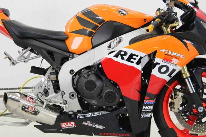 2011 Honda CBR 1000RR Repsol Edition For Sale | Motorcycle Classifieds ...