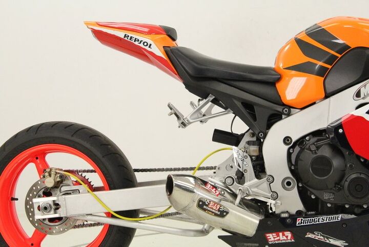 2011 Honda CBR 1000RR Repsol Edition For Sale | Motorcycle Classifieds ...