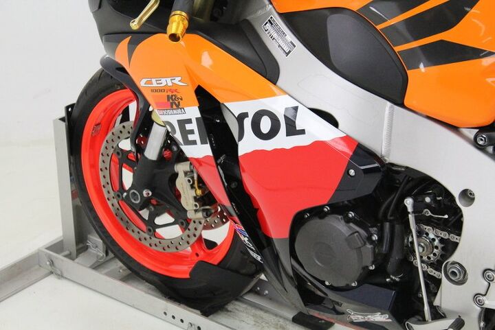2011 Honda CBR 1000RR Repsol Edition For Sale | Motorcycle Classifieds ...