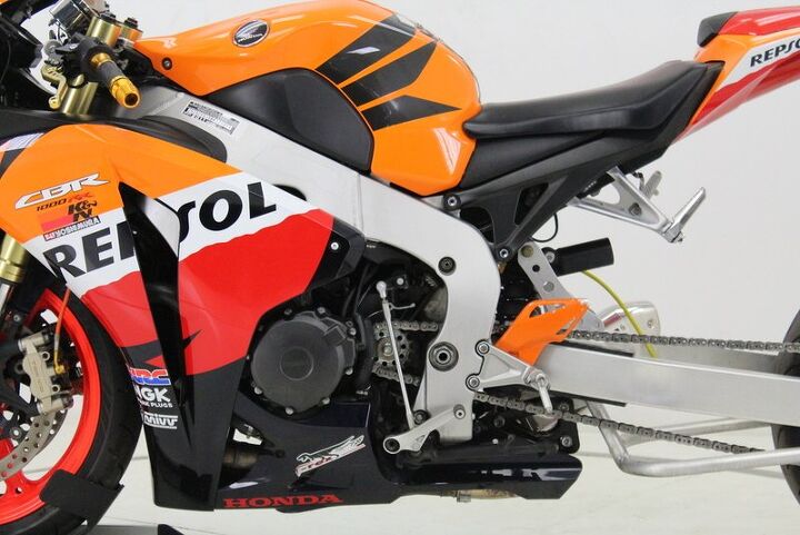 2011 Honda CBR 1000RR Repsol Edition For Sale | Motorcycle Classifieds ...