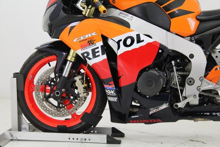 2011 Honda CBR 1000RR Repsol Edition For Sale | Motorcycle Classifieds ...