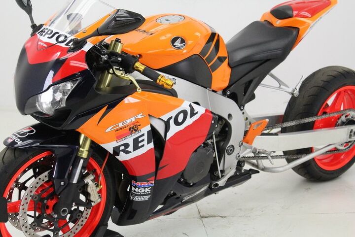 2011 Honda CBR 1000RR Repsol Edition For Sale | Motorcycle Classifieds ...