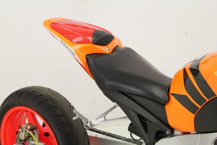 only 2729 miles repsol edition extended swingarm upgraded