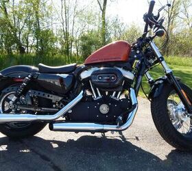 2011 Harley-Davidson Sportster Forty-Eight For Sale | Motorcycle