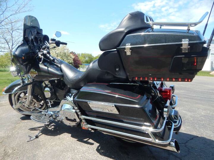chrome boards true dual exhaust high flow painted inner fairing security