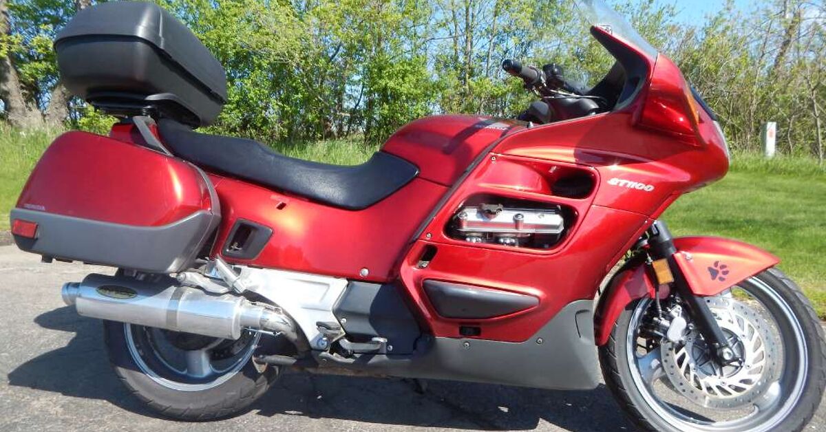 1993 Honda ST 1100 For Sale Motorcycle Classifieds Motorcycle 1993-honda-st-1100-for-sale-motorcycle-classifieds-motorcycle