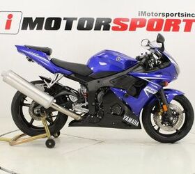 2009 Yamaha YZF R6S For Sale | Motorcycle Classifieds | Motorcycle.com