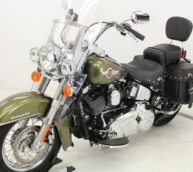 only 1722 miles vance hines exhaust leather saddle