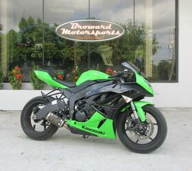 2012 Kawasaki Ninja ZX-6R For Sale | Motorcycle Classifieds