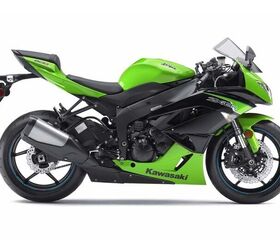 2012 Kawasaki Ninja ZX-6R For Sale | Motorcycle Classifieds